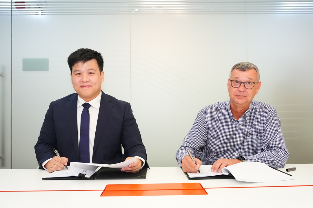 วอลโว่ คาร์ ร่วมลงนาม 'ลิคก้าบิล' ก่อสร้างโชว์รูมแห่งใหม่ ขยายเครือข่ายสู่อีสานตอนล่าง